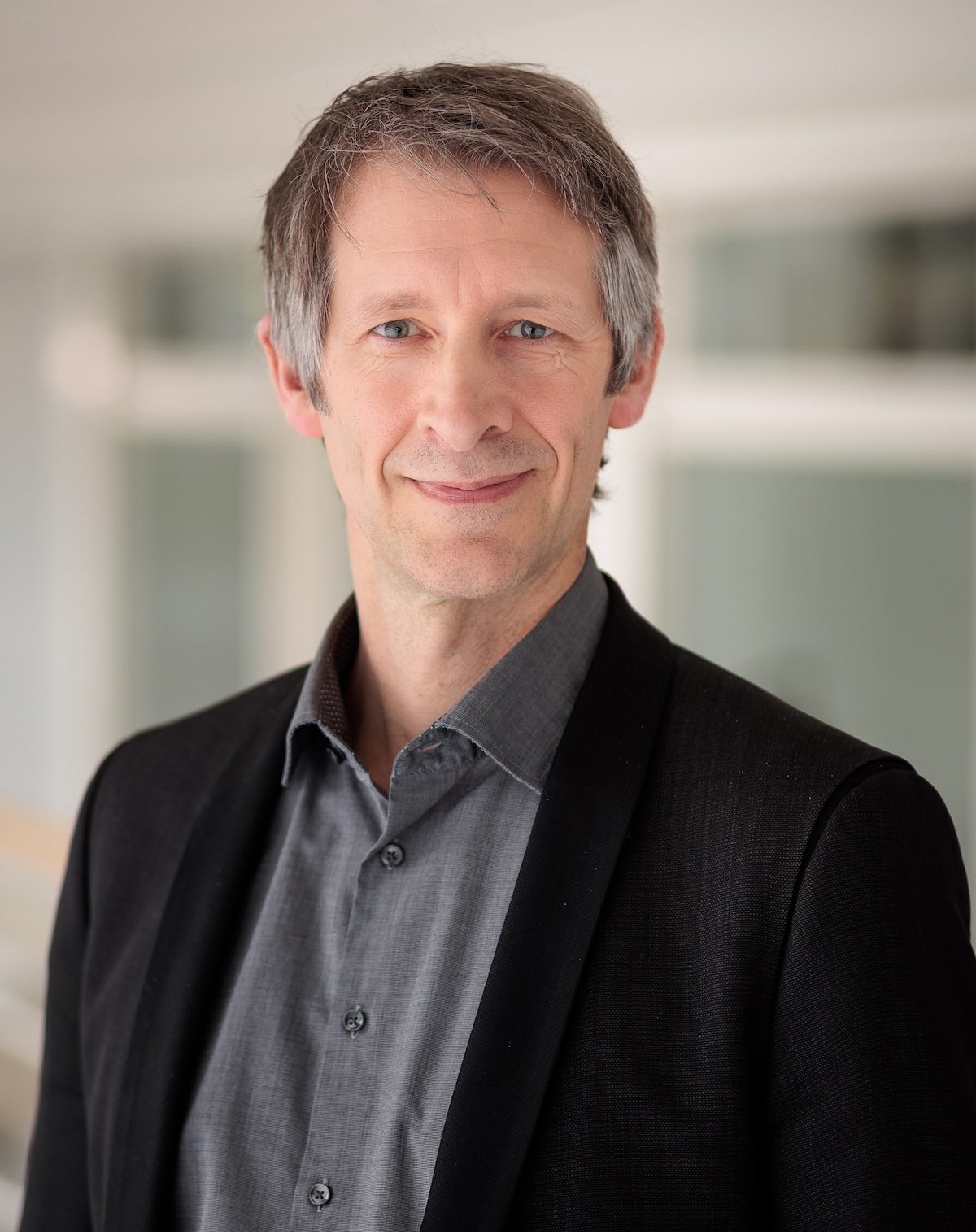 Prof. Dr. Oliver Burgert