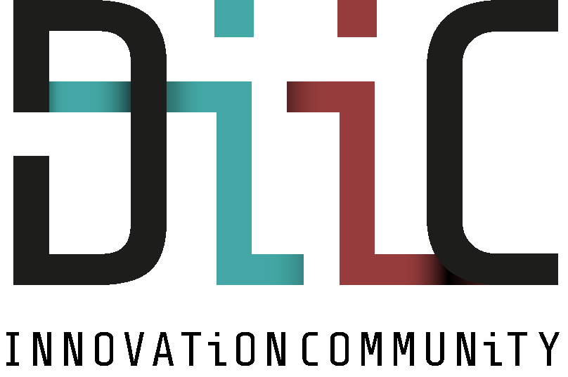 DIIC-Community/ Hochschule Reutlingen logo