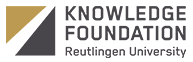 Knowledge Foundation Reutlingen University Logo