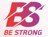Be Strong Logo