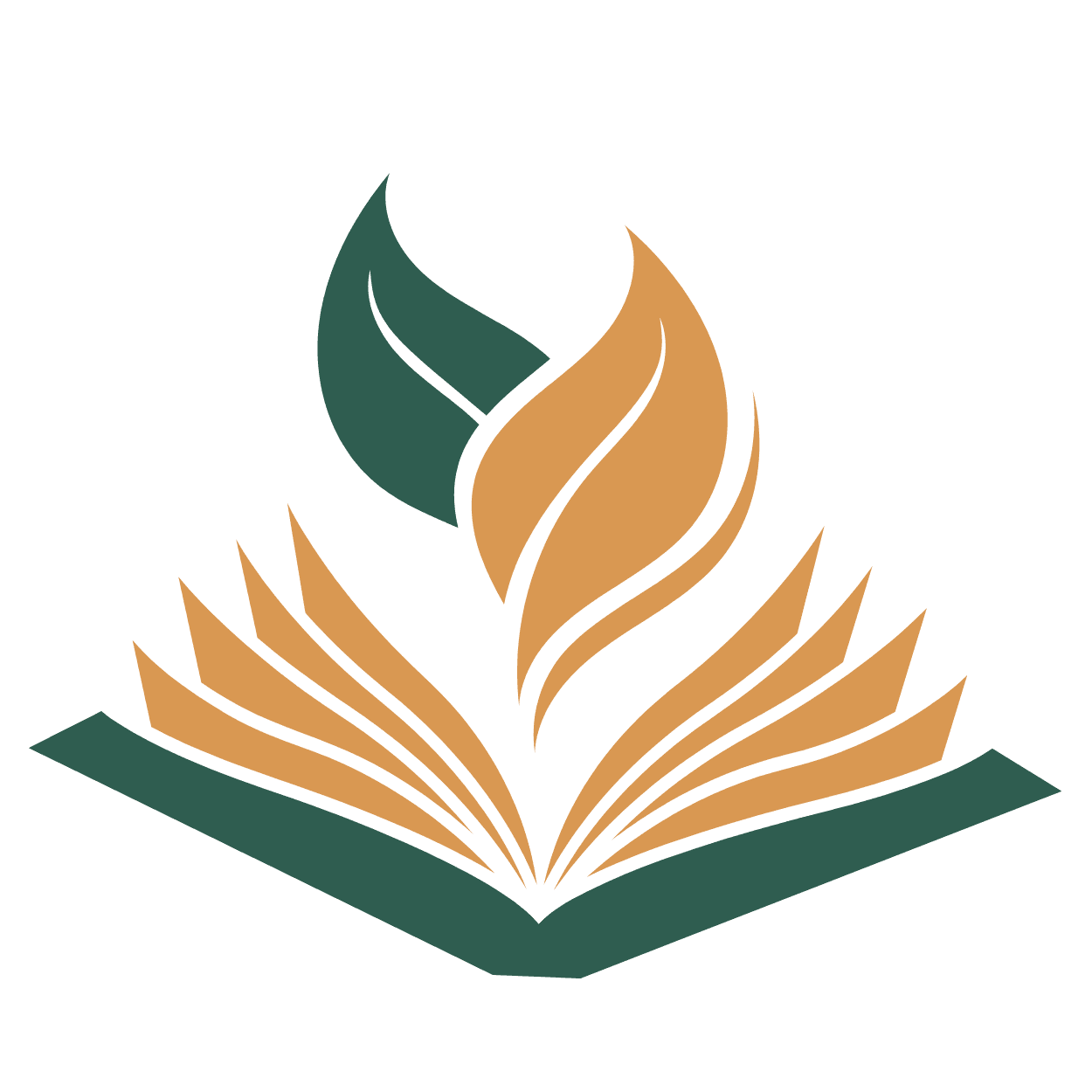 Lesepfad Logo