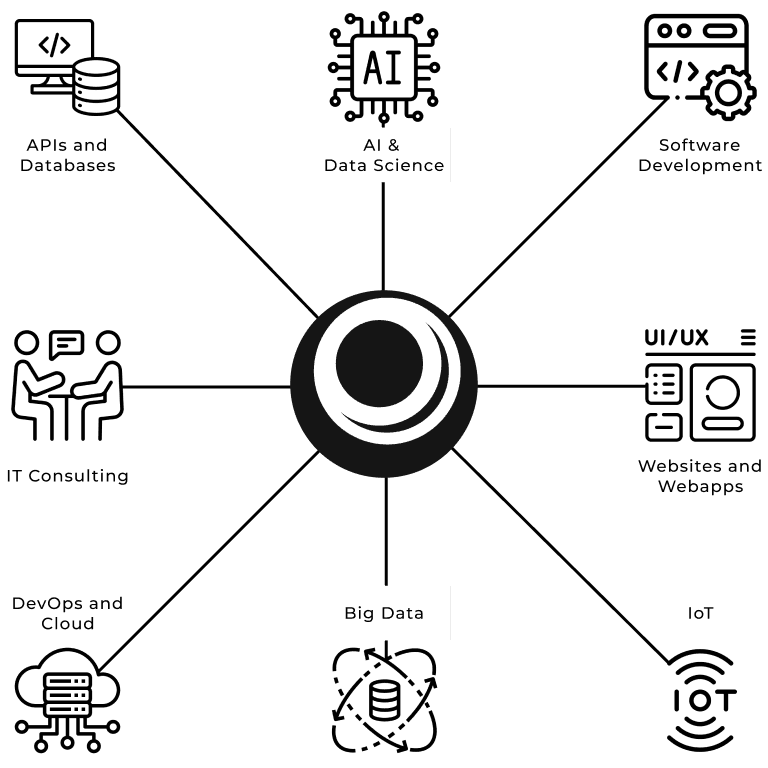 Market Search Illustration