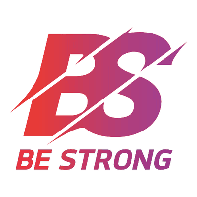 Be Strong Fitness logo